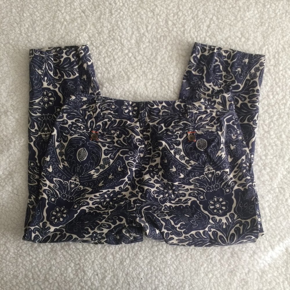 Lands End Capri Pants - Picture 4 of 5